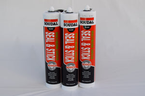 Soudal MS Polymer Sealant/Adhesive