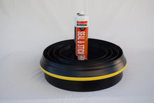 Load image into Gallery viewer, Hi-Vis Standard Single Garage Seal Kit - 3 Metres